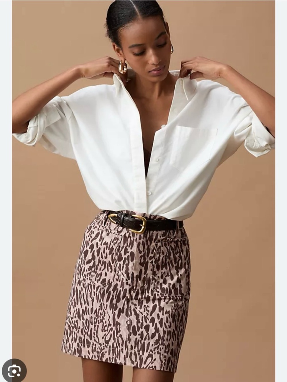 NWT Anthropologie Maeve Colette Skirt